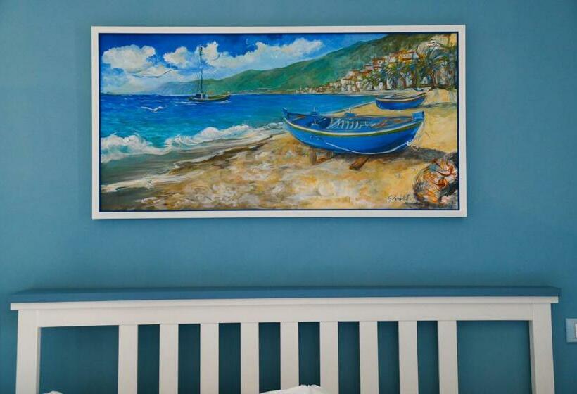 חדר דלוקס, Signora Tita B&b Chianalea   Scilla