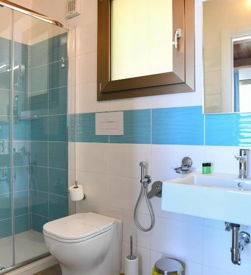 חדר סטנדרט עם מיטת קינג, Signora Tita B&b Chianalea   Scilla