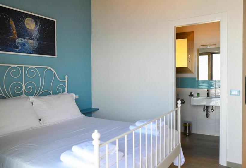 חדר סטנדרט עם מיטת קינג, Signora Tita B&b Chianalea   Scilla