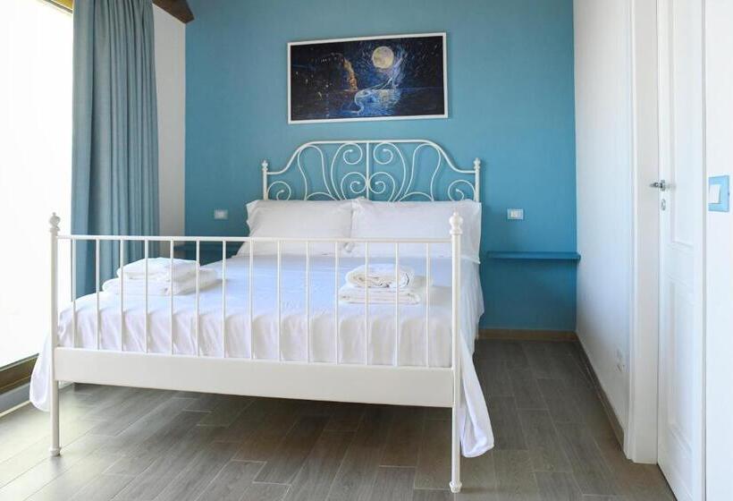 Стандартный Номер Кровать Кинг, Signora Tita B&b Chianalea   Scilla