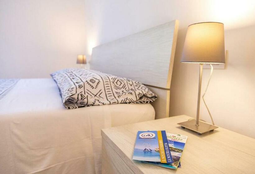 اتاق استاندارد, Alexander B&b