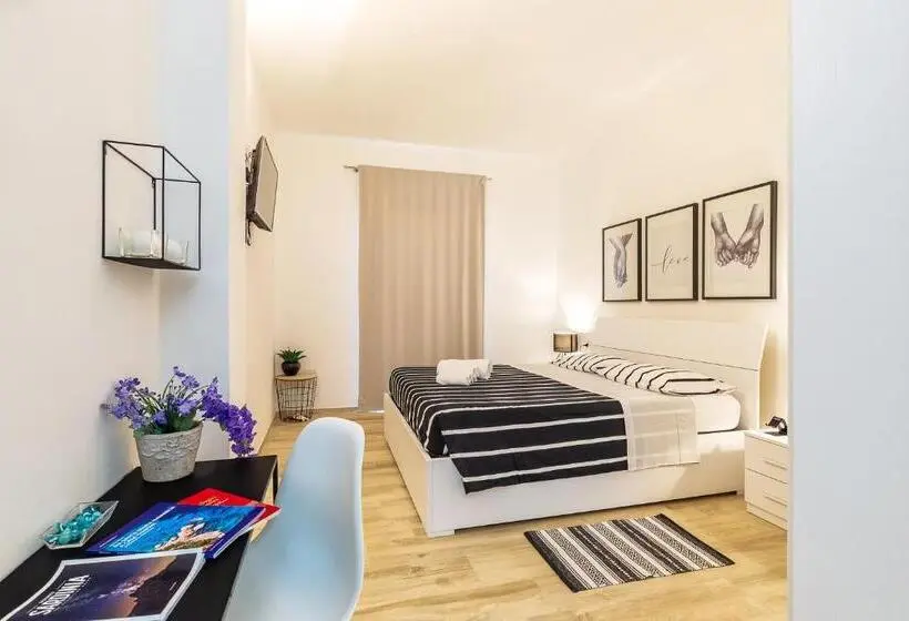 Deluxe-huone, Alexander B&b
