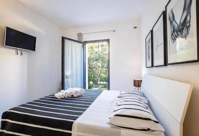 Deluxe-huone, Alexander B&b