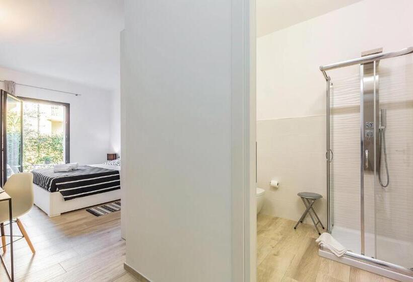 豪华房间, Alexander B&b