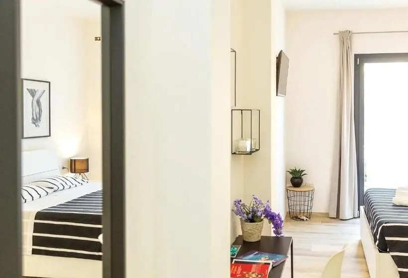 Deluxe-huone, Alexander B&b