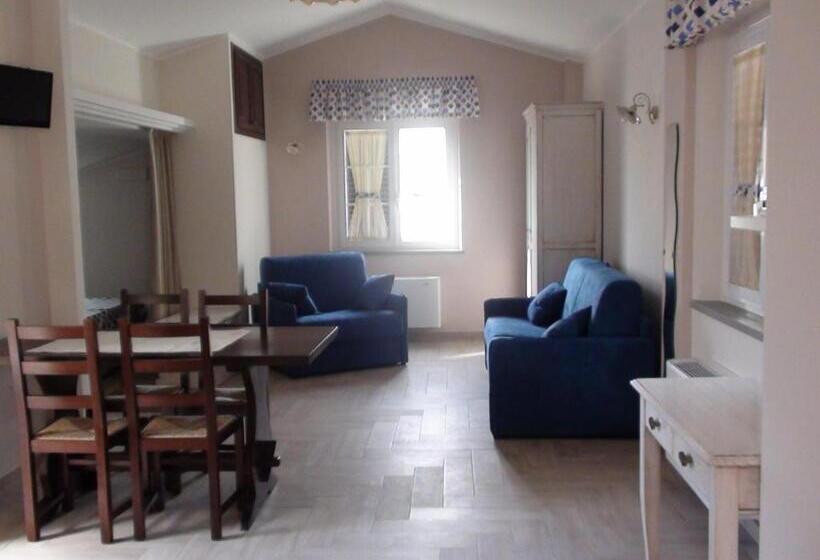 Семейное Студио, B&b Lo Scoiattolo Del Pollino