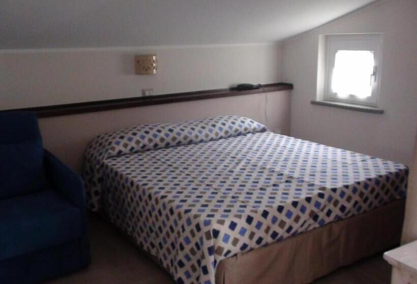 Семейное Студио, B&b Lo Scoiattolo Del Pollino