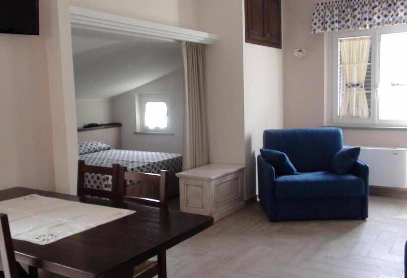 Семейное Студио, B&b Lo Scoiattolo Del Pollino