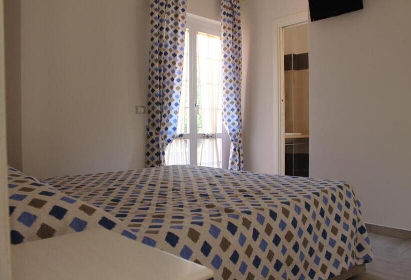 Номер Стандарт, B&b Lo Scoiattolo Del Pollino