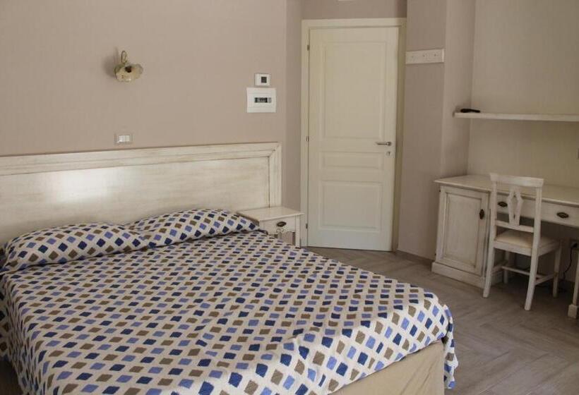 Номер Стандарт Трехместный, B&b Lo Scoiattolo Del Pollino