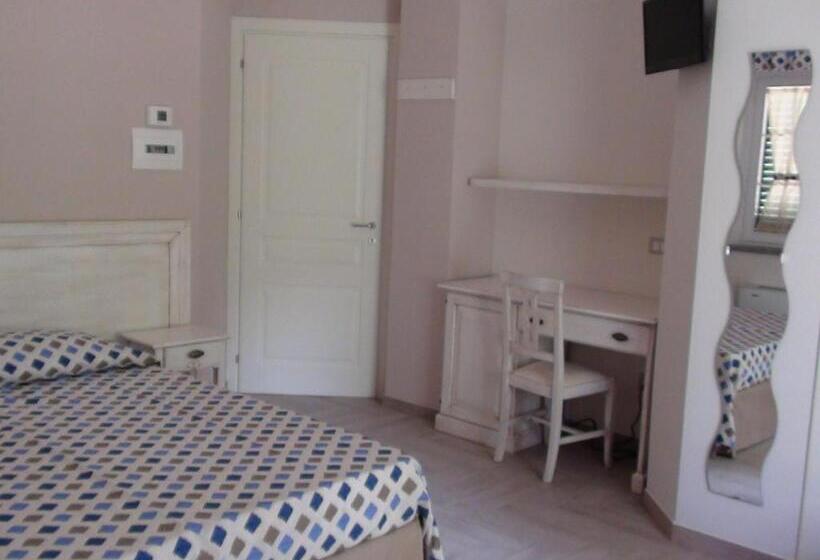 Номер Стандарт Трехместный, B&b Lo Scoiattolo Del Pollino