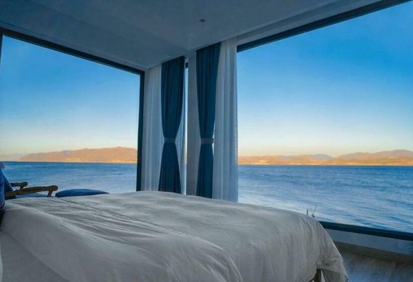 Номер Deluxe Вид на Море, Dali Beauty Seaview B&b