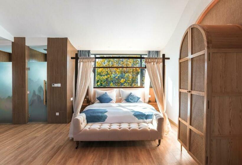 جناح, Dali Beauty Seaview B&b