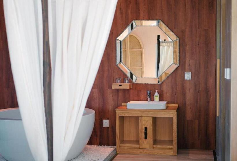 جناح, Dali Beauty Seaview B&b