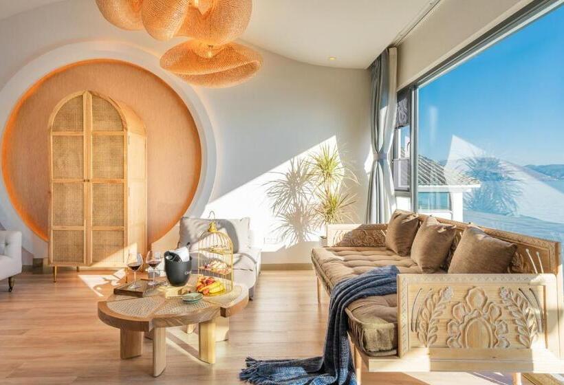 Люкс, Dali Beauty Seaview B&b