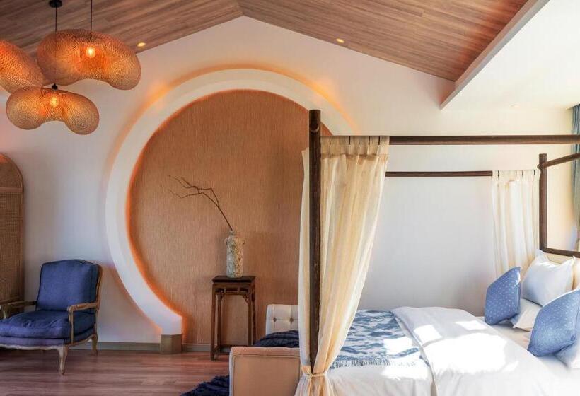 جناح, Dali Beauty Seaview B&b