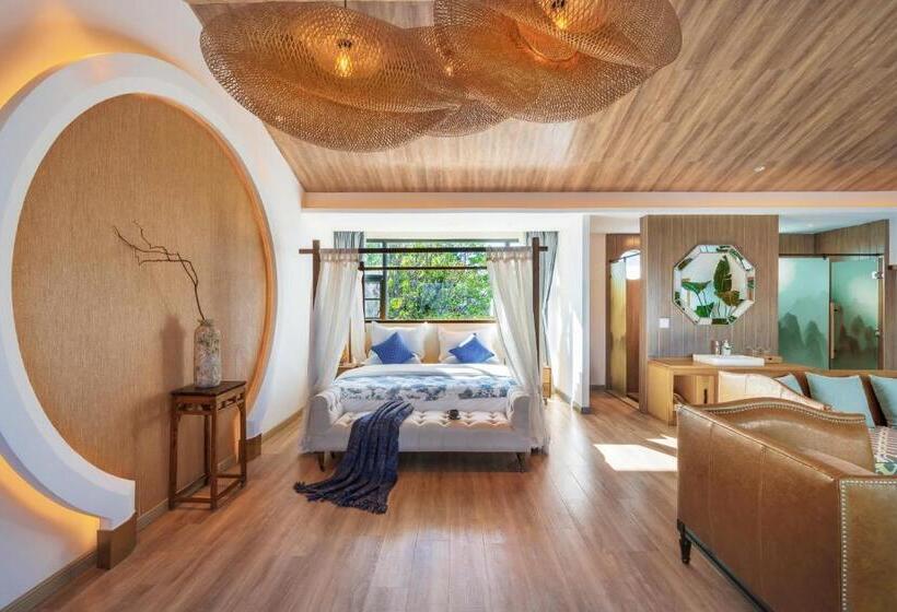 جناح, Dali Beauty Seaview B&b