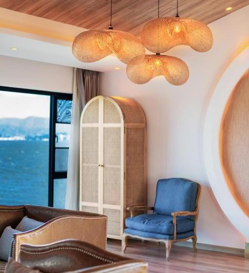 جناح, Dali Beauty Seaview B&b