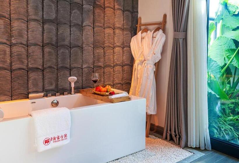 جناح, Dali Beauty Seaview B&b