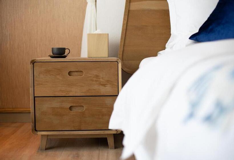 غرفة قياسية مطلّة علي البحر, Dali Beauty Seaview B&b