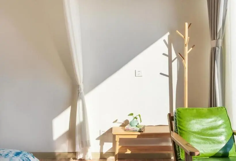 اتاق استاندارد با چشم‌انداز دریا, Dali Beauty Seaview B&b