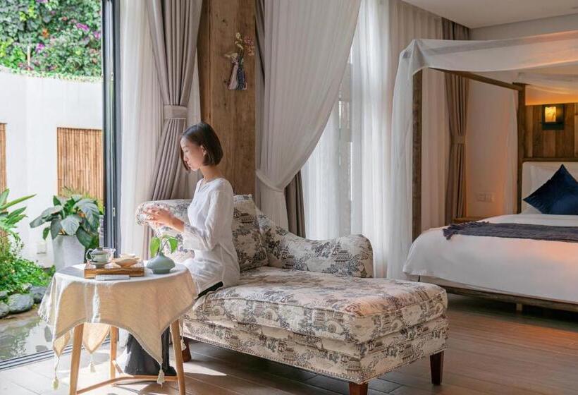 جناح, Dali Beauty Seaview B&b