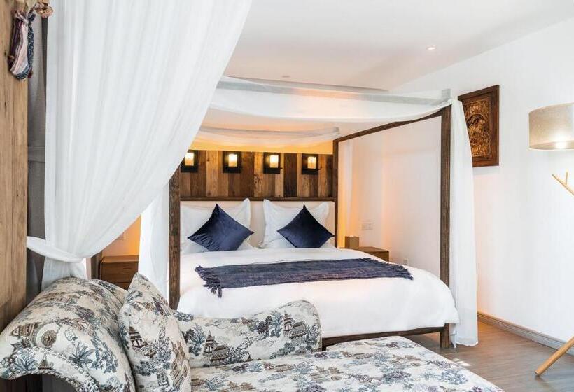 جناح, Dali Beauty Seaview B&b