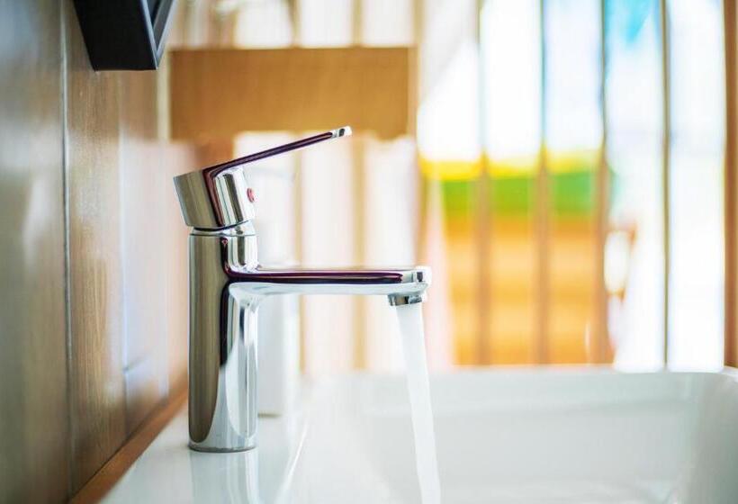 غرفة أساسية, Dali Beauty Seaview B&b