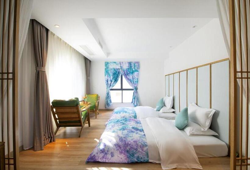 Номер Basic, Dali Beauty Seaview B&b
