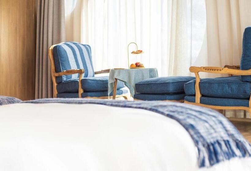 غرفة قياسية مطلّة علي البحيرة, Dali Beauty Seaview B&b