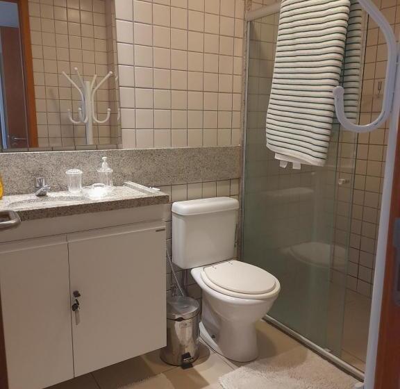 带2个卧室的公寓, Aconchegante Flat Em Condomínio Na Beira Mar De Muro Alto   Malawi Beach Resort