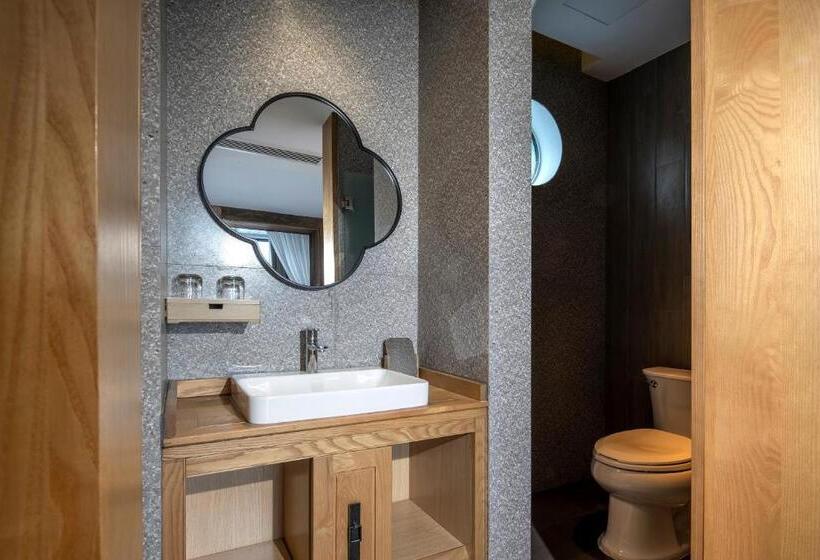 غرفة قياسية مطلّة علي البحيرة, Dali Beauty Seaview B&b