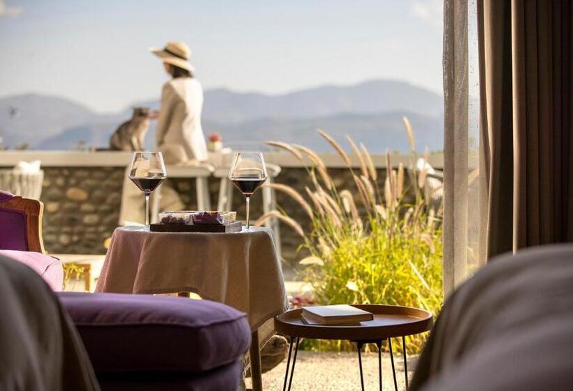 غرفة قياسية مطلّة علي البحيرة, Dali Beauty Seaview B&b