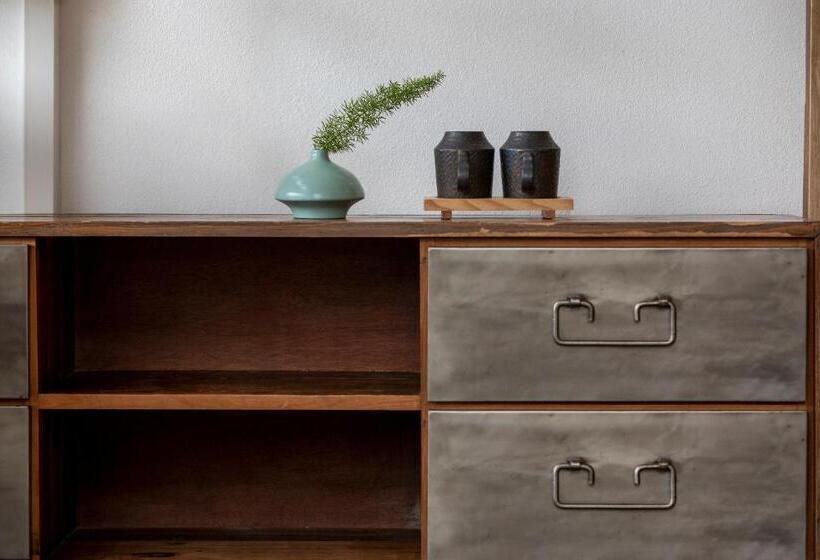 غرفة ديلوكس مطلّة علي البحر, Dali Beauty Seaview B&b