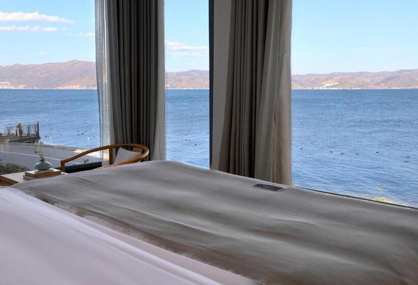 Номер Deluxe Вид на Море, Dali Beauty Seaview B&b
