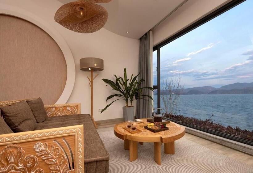 جناح, Dali Beauty Seaview B&b