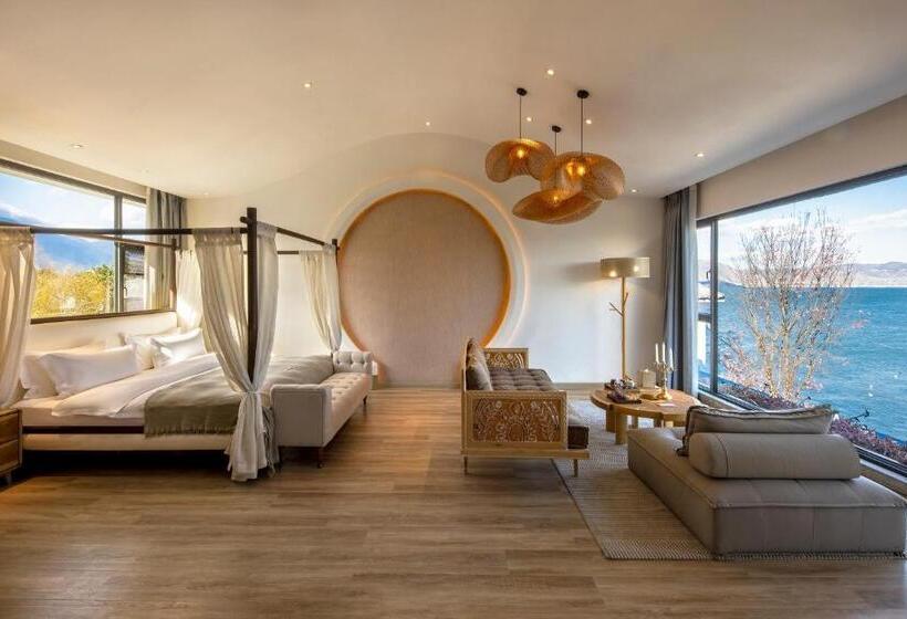 جناح, Dali Beauty Seaview B&b