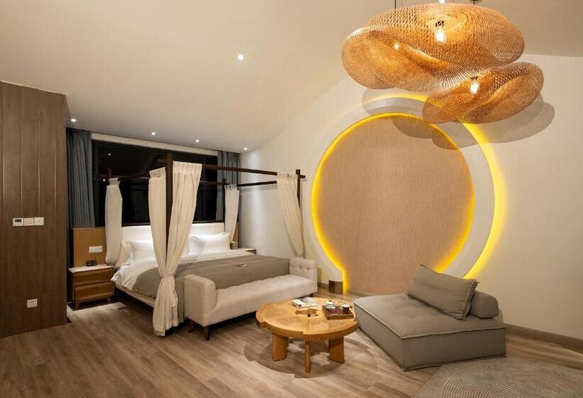 جناح, Dali Beauty Seaview B&b