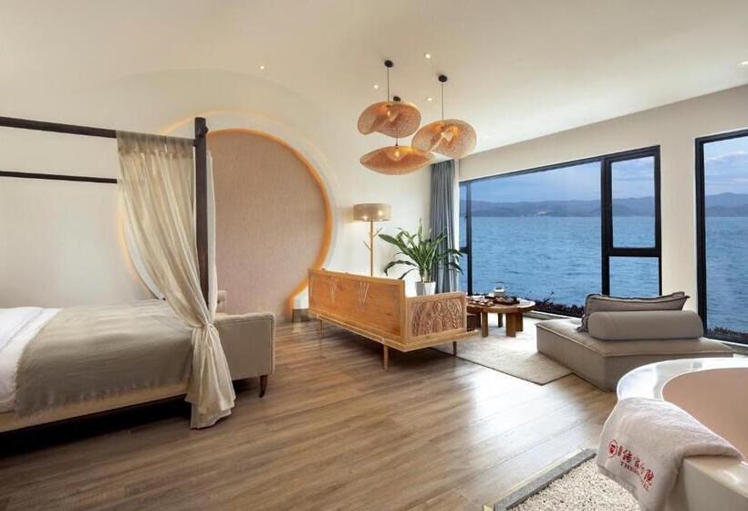 جناح, Dali Beauty Seaview B&b