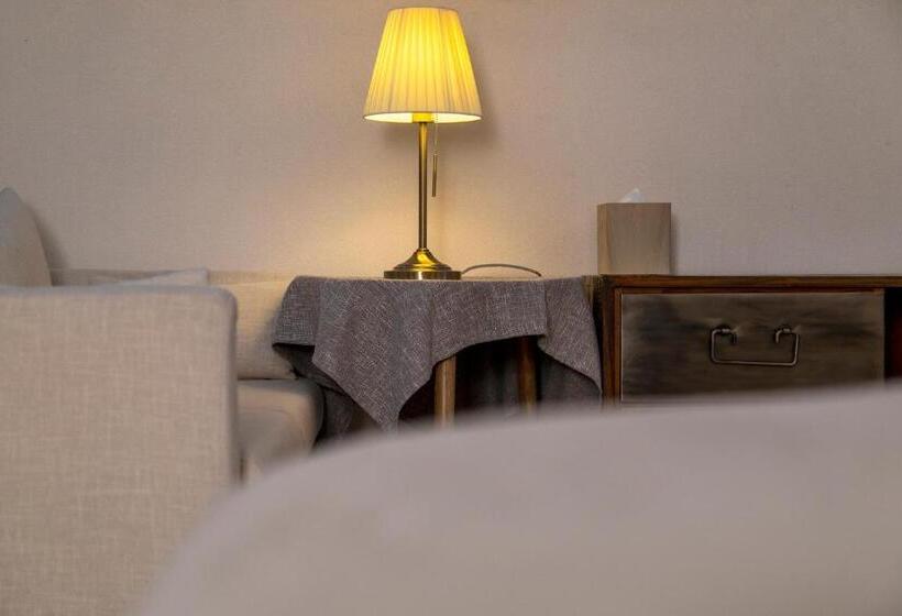 غرفة قياسية مطلّة علي البحيرة, Dali Beauty Seaview B&b