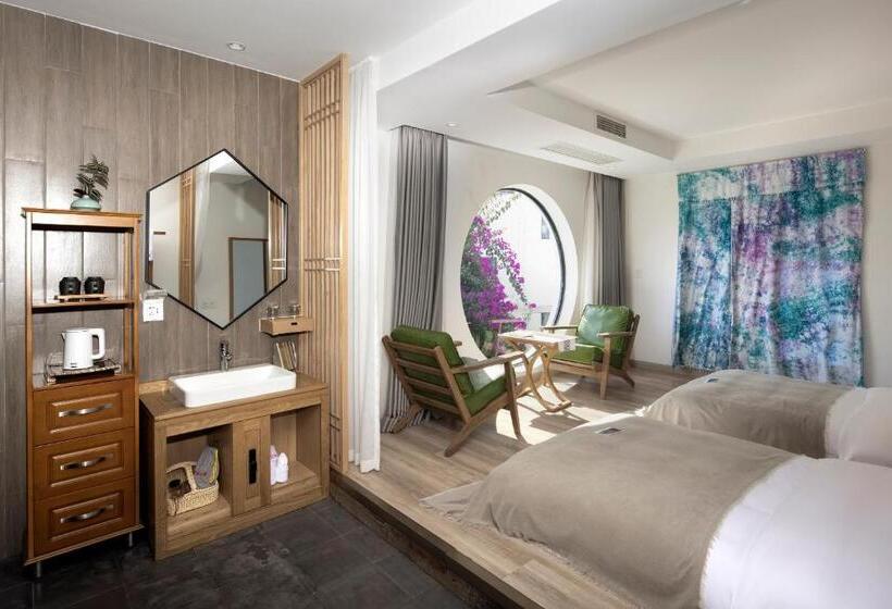 Номер Basic, Dali Beauty Seaview B&b