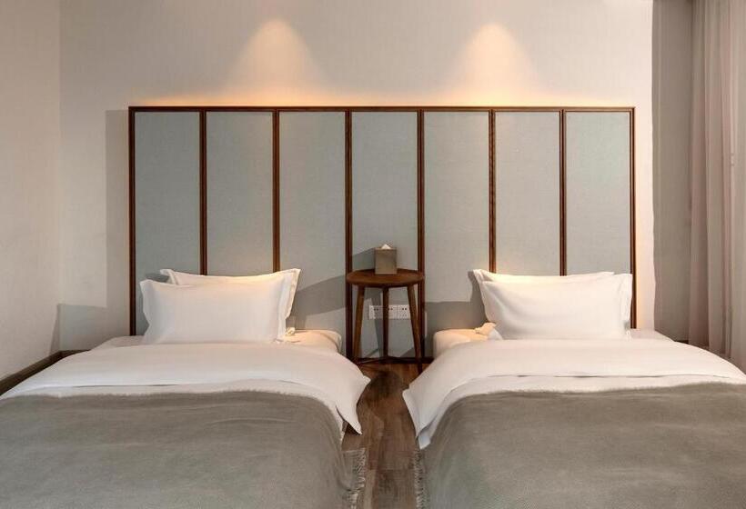 غرفة أساسية, Dali Beauty Seaview B&b