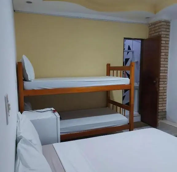 スタンダード４人部屋, Mini Suíte Atitude No Centro De Maragogi