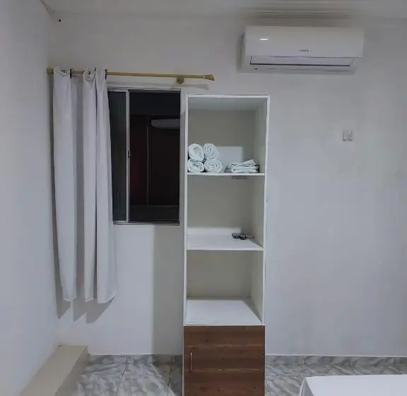 スタンダード４人部屋, Mini Suíte Atitude No Centro De Maragogi