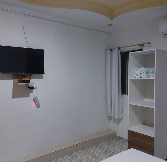 スタンダード４人部屋, Mini Suíte Atitude No Centro De Maragogi