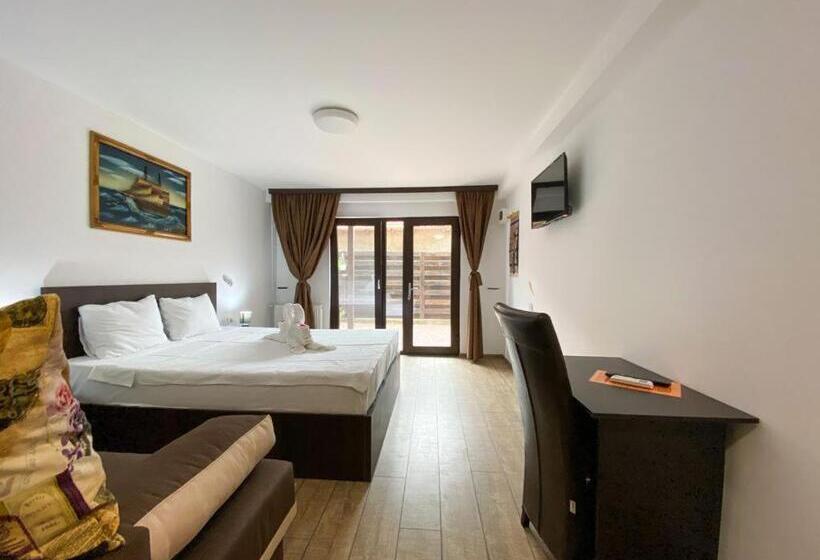 标准间, Casa Mura