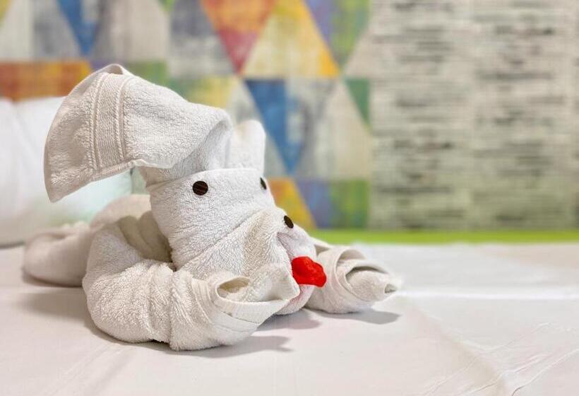 舒适三人间, Casa Mura