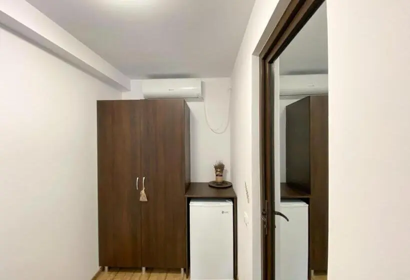 اتاق راحتی سه تخته, Casa Mura