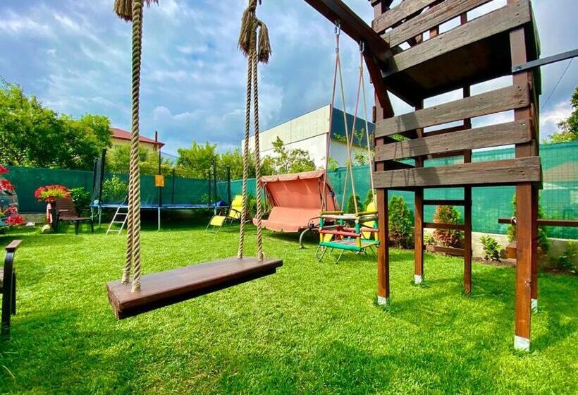 舒适三人间, Casa Mura