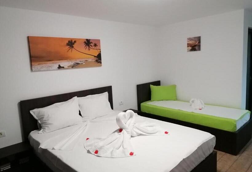 高级家庭房间, Casa Mura